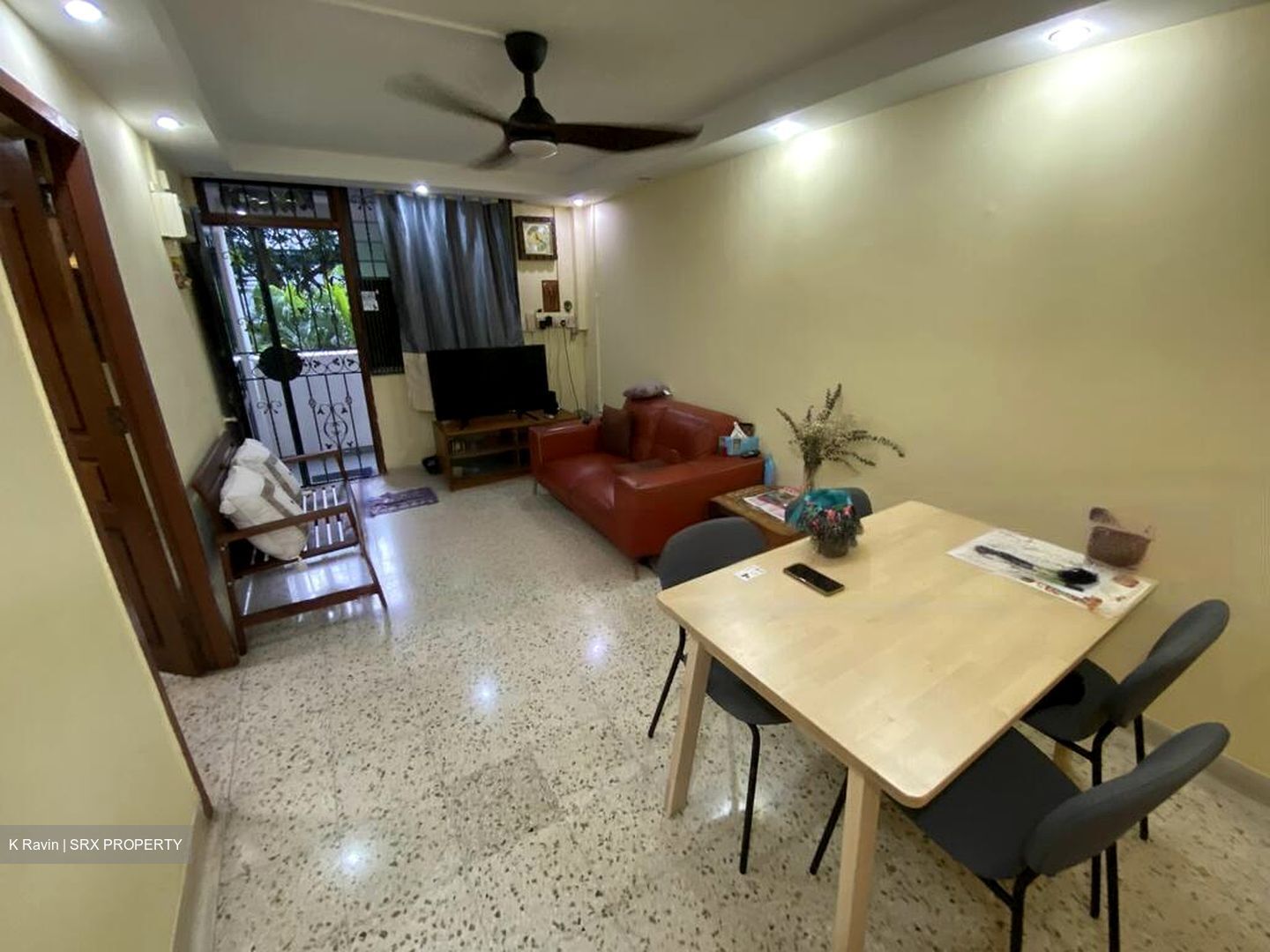 Blk 1 Everton Park (Bukit Merah), HDB 3 Rooms #612058381